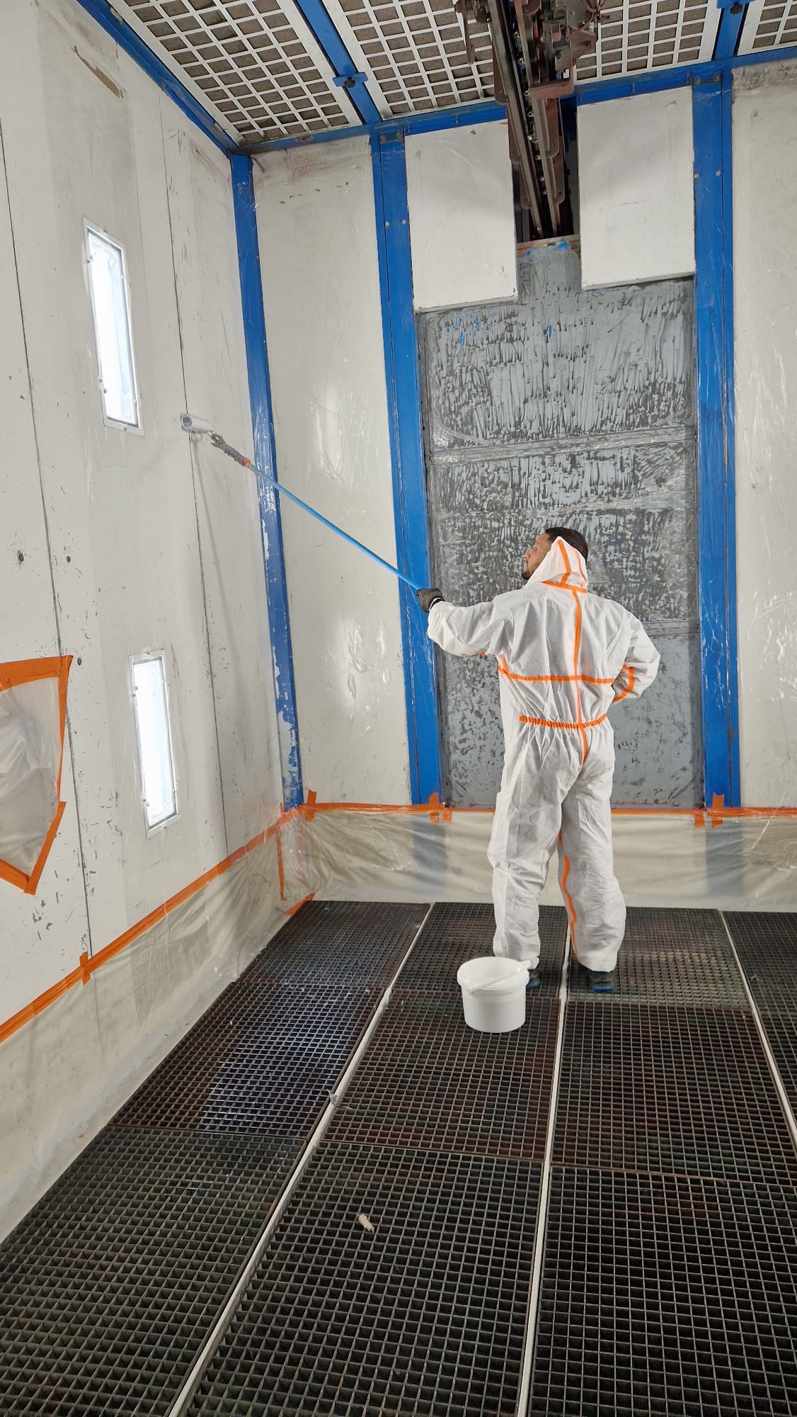 Nettoyage après chantier 5